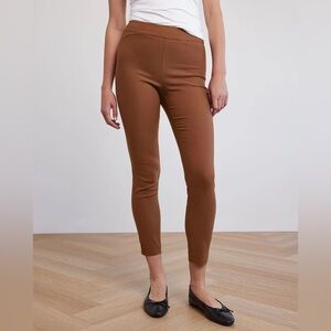 RW&CO | NWT Ankle Length City Legging High Rise Dress Pants (Size L)
